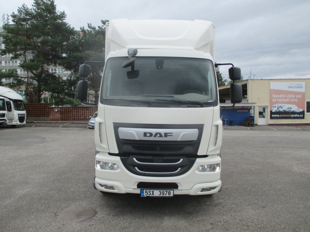 DAF 18.290 DAF 18.290 - Bakwagen: afbeelding 2 DAF 18.290 DAF 18.290 - Bakwagen: afbeelding 2