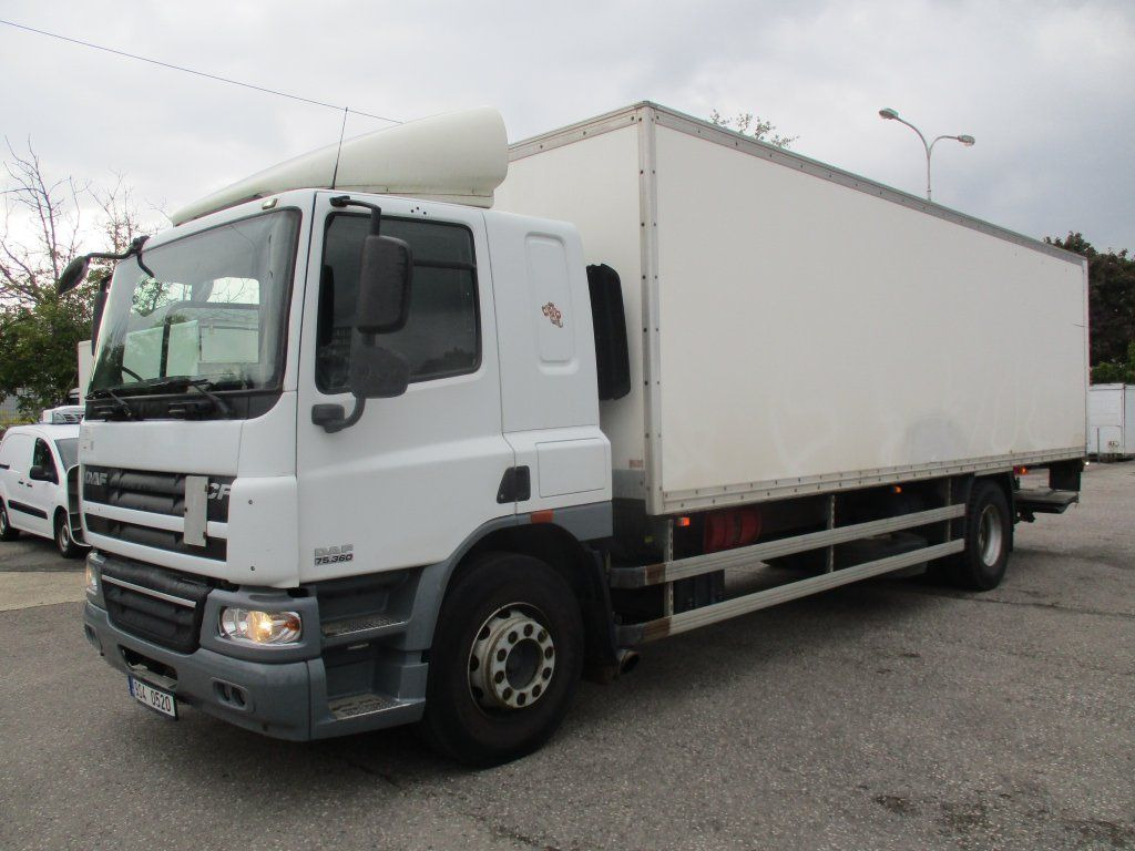 DAF CF 75.310 - Bakwagen: afbeelding 1 DAF CF 75.310 - Bakwagen: afbeelding 1