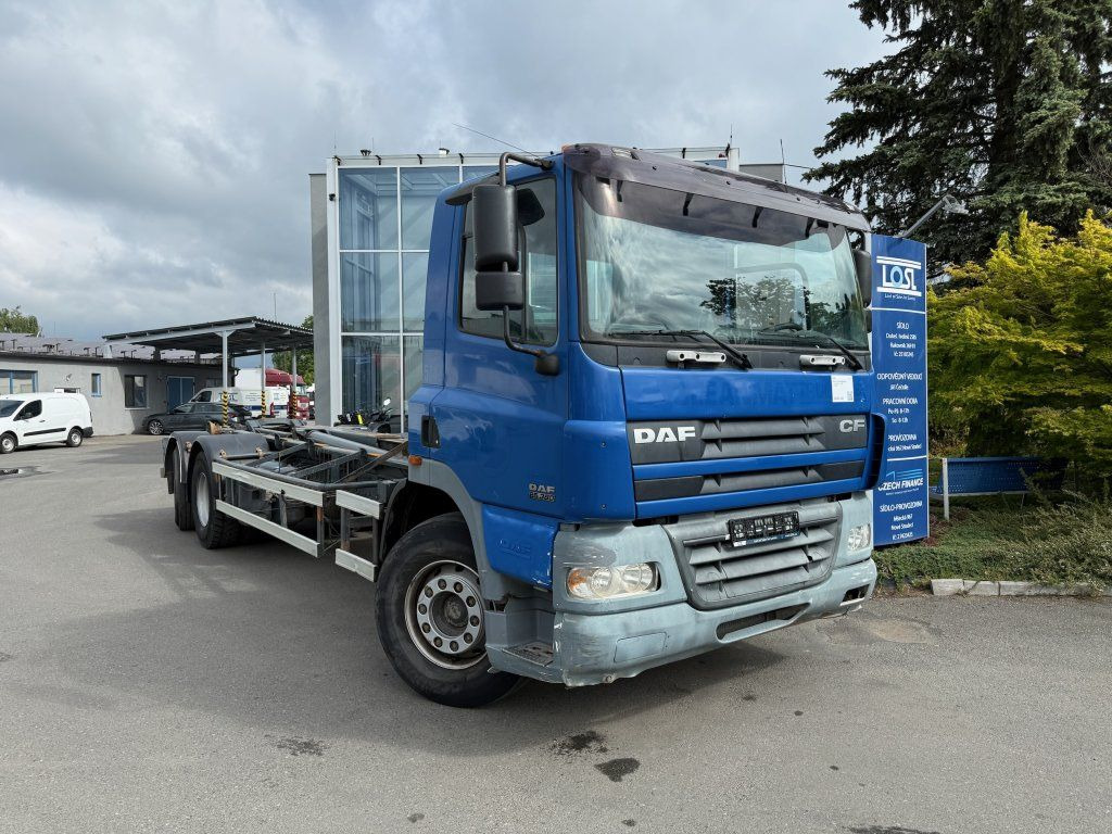 DAF CF85.380 6x2 EURO 3 - Haakarmsysteem vrachtwagen: afbeelding 4 DAF CF85.380 6x2 EURO 3 - Haakarmsysteem vrachtwagen: afbeelding 4