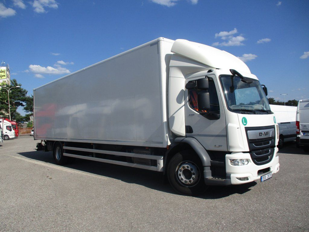 DAF LF 18.290 - Bakwagen: afbeelding 2 DAF LF 18.290 - Bakwagen: afbeelding 2