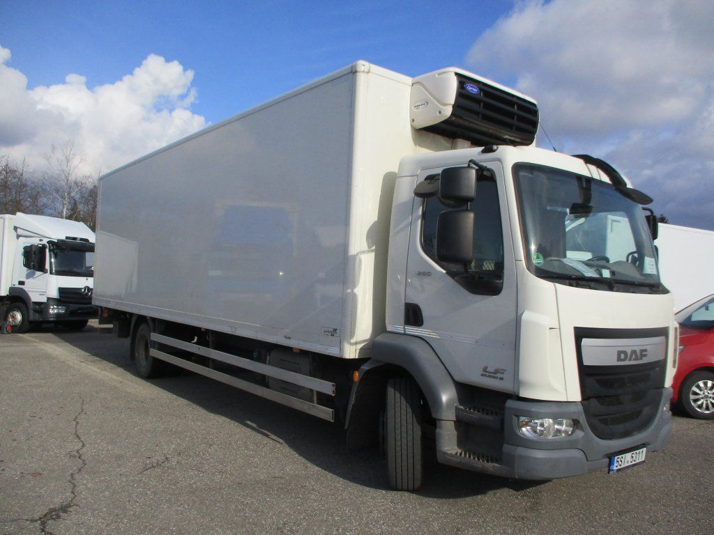 DAF LF 55.250 - Koelwagen vrachtwagen: afbeelding 2 DAF LF 55.250 - Koelwagen vrachtwagen: afbeelding 2