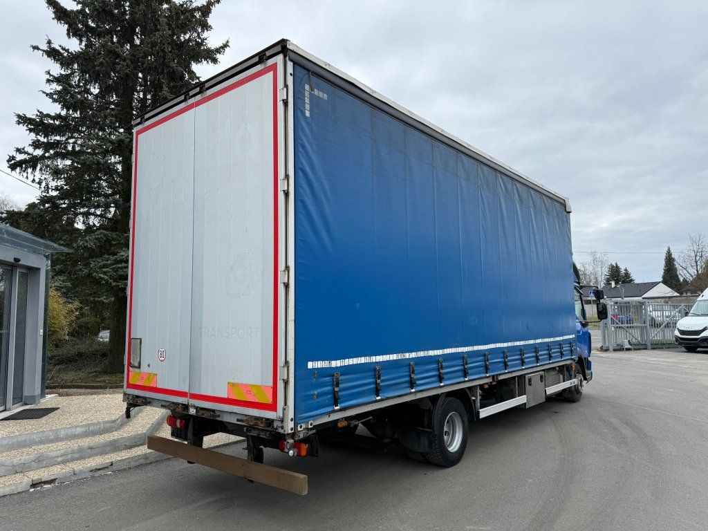 DAF LF220 EURO 6 - Schuifzeilen vrachtwagen: afbeelding 4 DAF LF220 EURO 6 - Schuifzeilen vrachtwagen: afbeelding 4