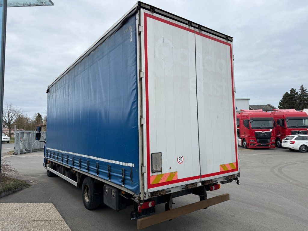 DAF LF220 EURO 6 - Schuifzeilen vrachtwagen: afbeelding 5 DAF LF220 EURO 6 - Schuifzeilen vrachtwagen: afbeelding 5