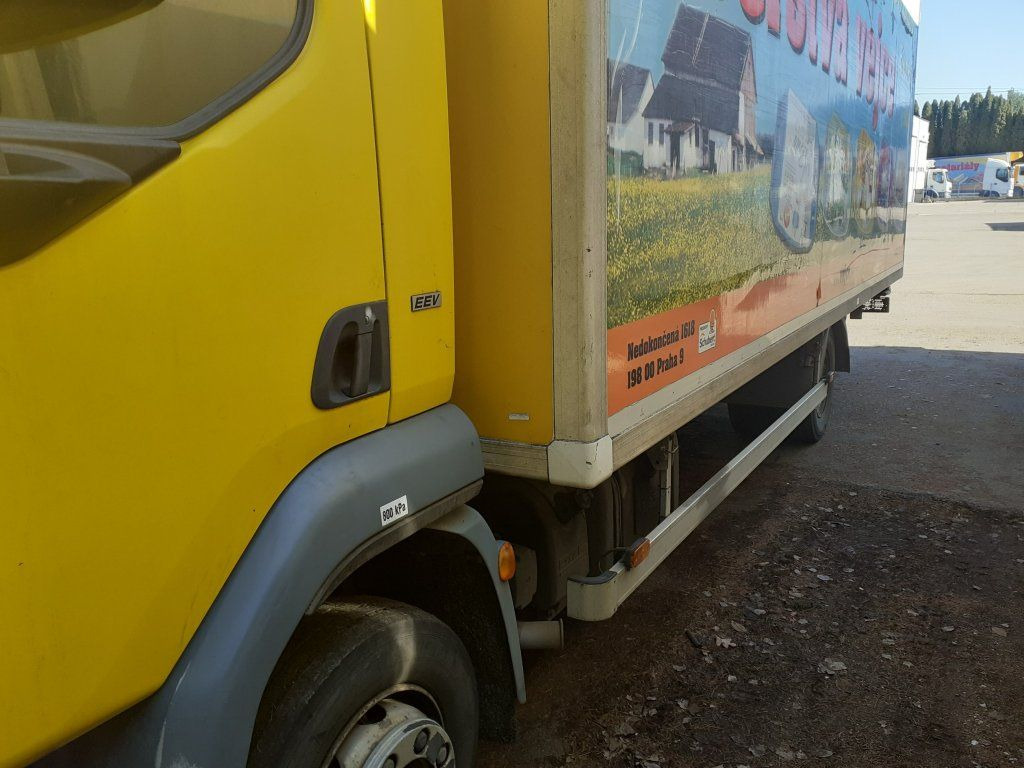 DAF LF45.210 mit Carrier Motorschaden engineproblem - Koelwagen vrachtwagen: afbeelding 4 DAF LF45.210 mit Carrier Motorschaden engineproblem - Koelwagen vrachtwagen: afbeelding 4