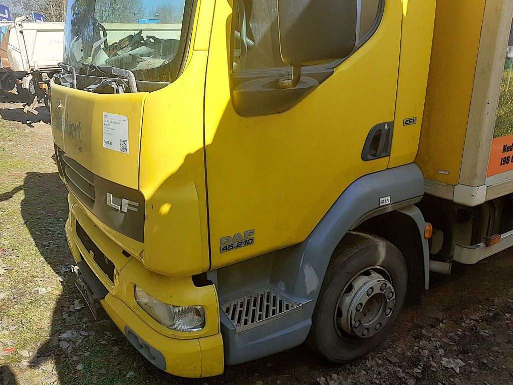 DAF LF45.210 mit Carrier Motorschaden engineproblem - Koelwagen vrachtwagen: afbeelding 3 DAF LF45.210 mit Carrier Motorschaden engineproblem - Koelwagen vrachtwagen: afbeelding 3
