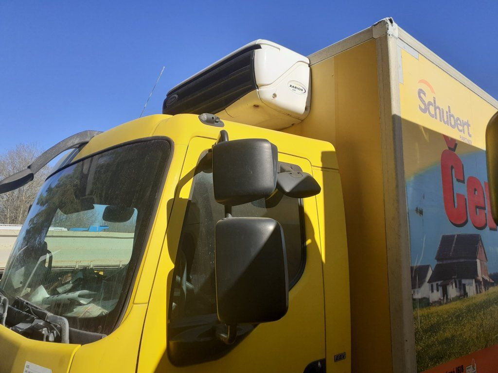 DAF LF45.210 mit Carrier Motorschaden engineproblem - Koelwagen vrachtwagen: afbeelding 2 DAF LF45.210 mit Carrier Motorschaden engineproblem - Koelwagen vrachtwagen: afbeelding 2