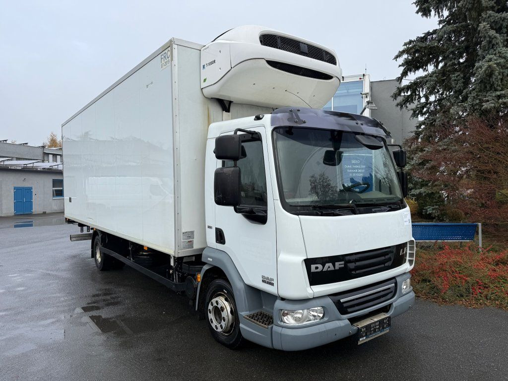 DAF LF45.220 EURO 5 ThermoKing NOT WORKING - Koelwagen vrachtwagen: afbeelding 2 DAF LF45.220 EURO 5 ThermoKing NOT WORKING - Koelwagen vrachtwagen: afbeelding 2