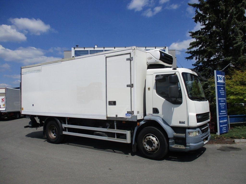 DAF LF55.220 EURO 4 Carrier - Koelwagen vrachtwagen: afbeelding 2 DAF LF55.220 EURO 4 Carrier - Koelwagen vrachtwagen: afbeelding 2