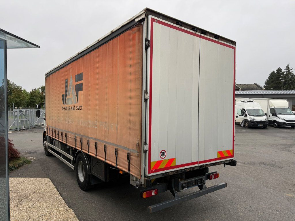 DAF LF55.250 EURO 4 - Schuifzeilen vrachtwagen: afbeelding 5 DAF LF55.250 EURO 4 - Schuifzeilen vrachtwagen: afbeelding 5