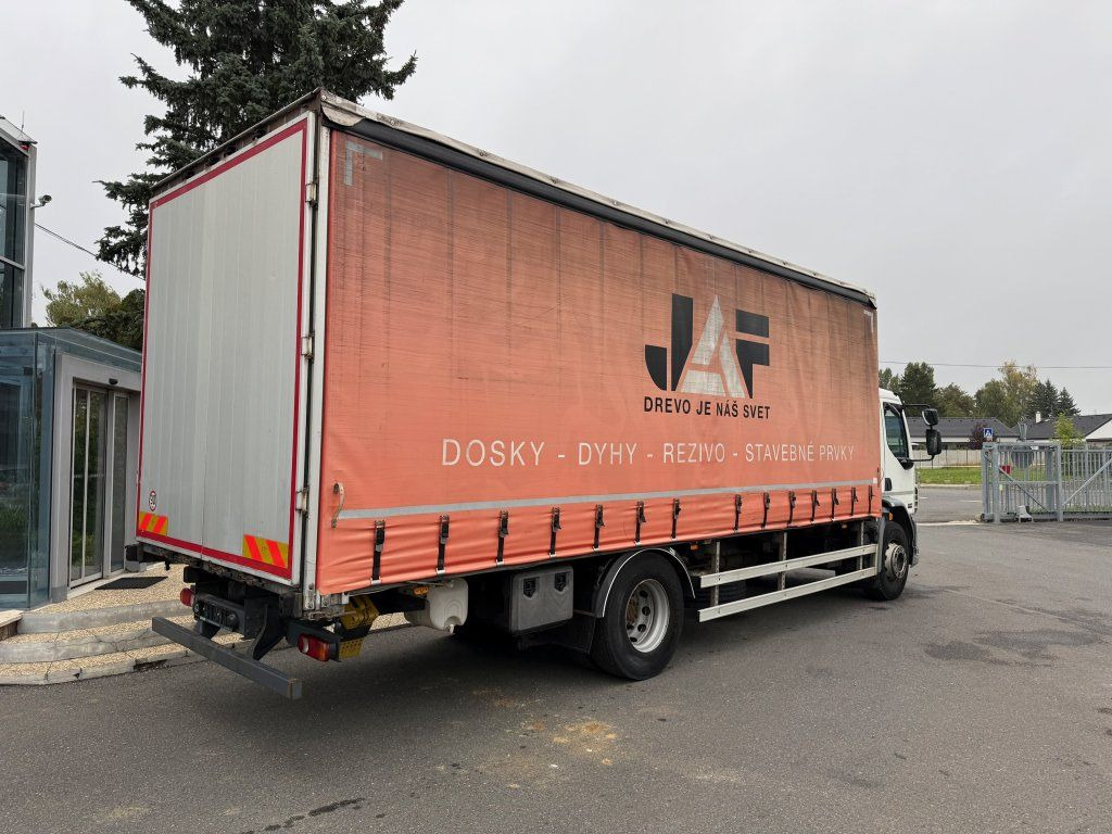 DAF LF55.250 EURO 4 - Schuifzeilen vrachtwagen: afbeelding 4 DAF LF55.250 EURO 4 - Schuifzeilen vrachtwagen: afbeelding 4