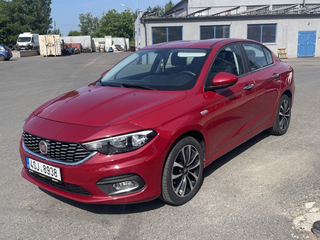 Fiat 1.4 16V 70 kW - Personenwagen: afbeelding 2 Fiat 1.4 16V 70 kW - Personenwagen: afbeelding 2