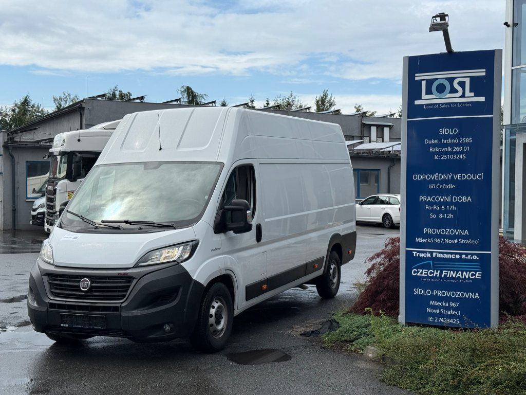 Fiat Ducato 2,3 , L4H3 - Kleine bestelwagen: afbeelding 1 Fiat Ducato 2,3 , L4H3 - Kleine bestelwagen: afbeelding 1