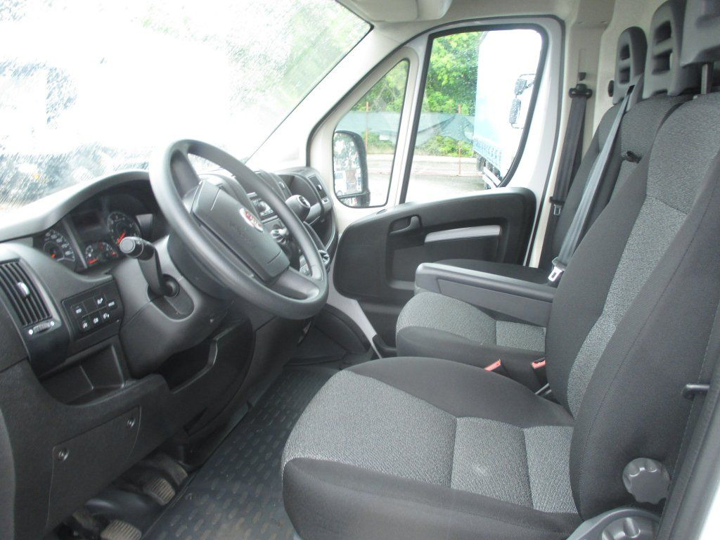 Gesloten bestelwagen Fiat Ducato L1H1: afbeelding 7