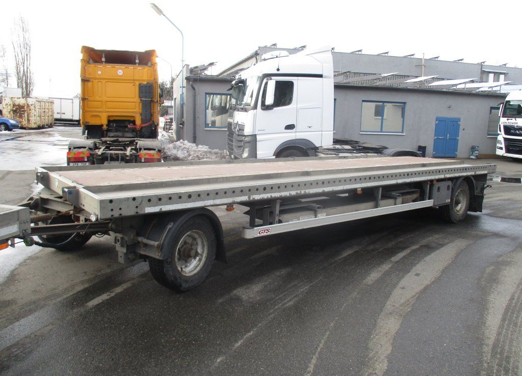GTS - Chassis aanhangwagen: afbeelding 3 GTS - Chassis aanhangwagen: afbeelding 3