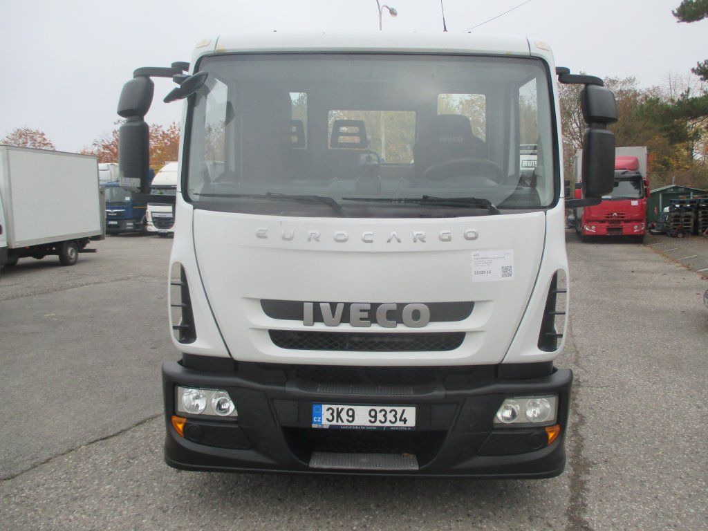 Iveco 120E - Haakarmsysteem vrachtwagen: afbeelding 2 Iveco 120E - Haakarmsysteem vrachtwagen: afbeelding 2