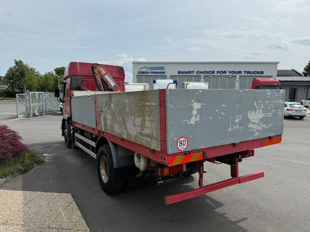 Iveco 190E35 EURO 1 Kran PM10 - Kraanwagen: afbeelding 5 Iveco 190E35 EURO 1 Kran PM10 - Kraanwagen: afbeelding 5