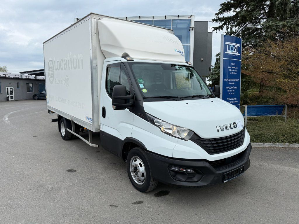 Iveco 35C16 Daily 3,0l - Bestelwagen gesloten laadbak: afbeelding 1 Iveco 35C16 Daily 3,0l - Bestelwagen gesloten laadbak: afbeelding 1