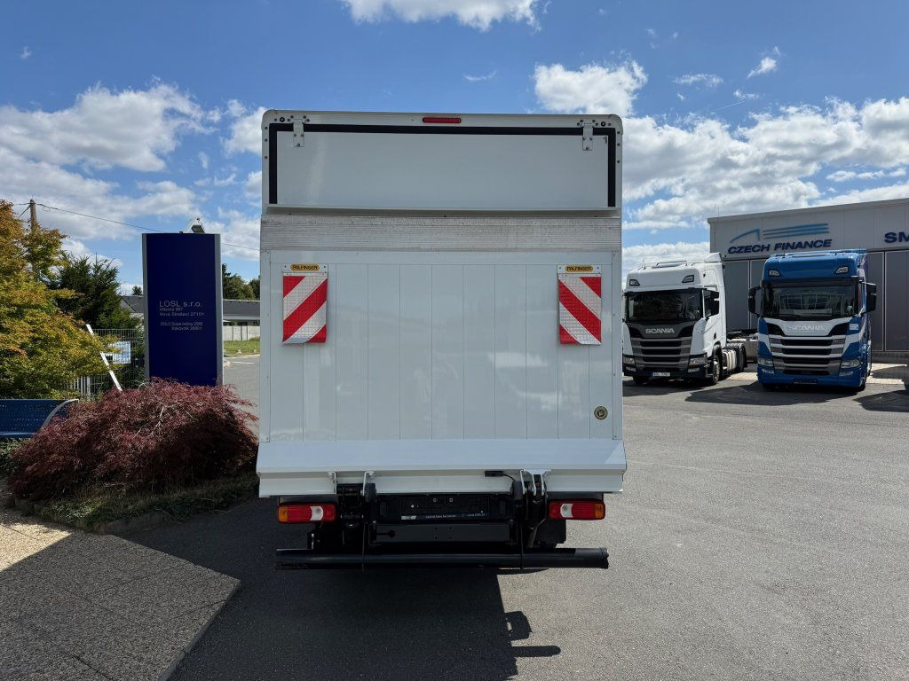 Iveco 35C16 Daily - Bestelwagen gesloten laadbak: afbeelding 3 Iveco 35C16 Daily - Bestelwagen gesloten laadbak: afbeelding 3