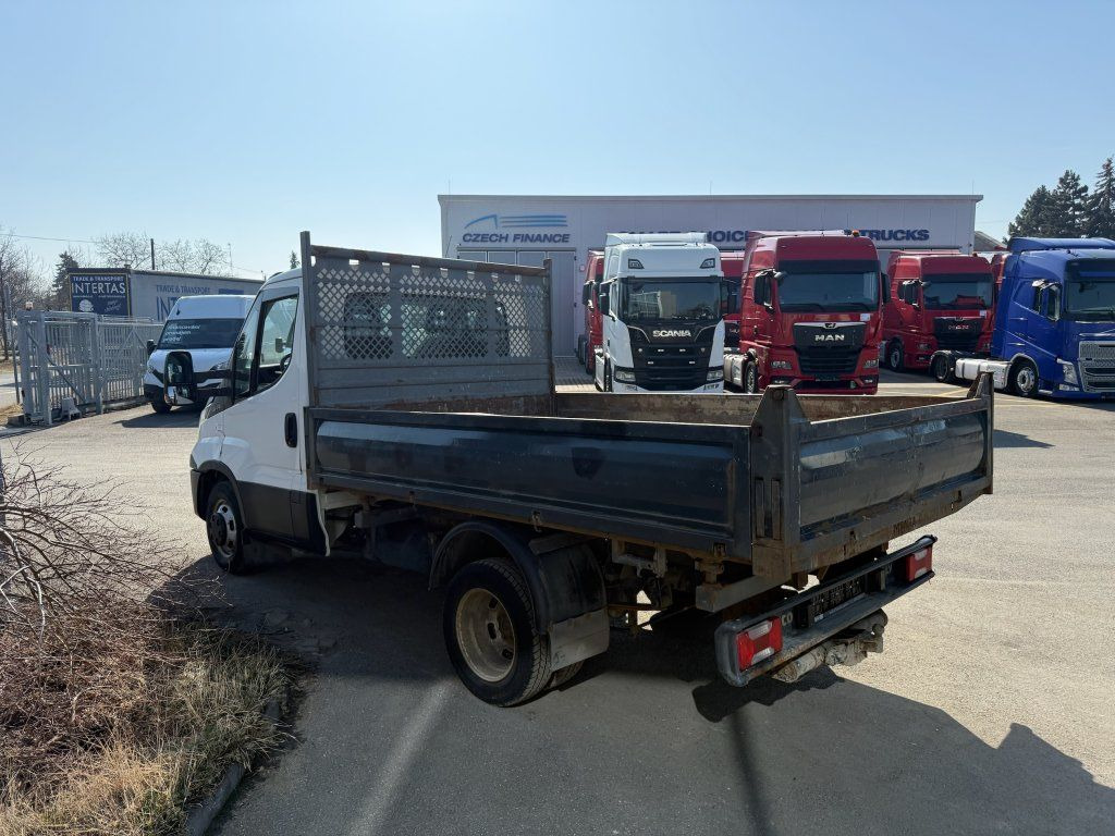 Iveco 35C17 Daily - Kipper bestelwagen: afbeelding 5 Iveco 35C17 Daily - Kipper bestelwagen: afbeelding 5