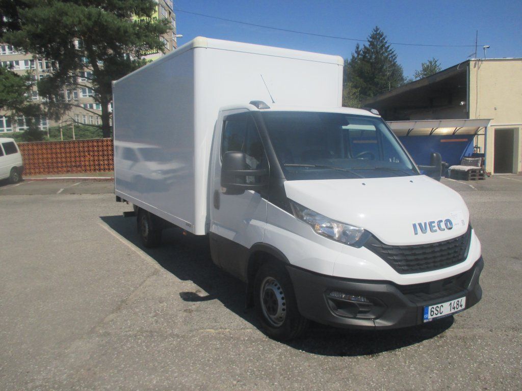 Iveco 35S16 Daily EURO 6 - Gesloten bestelwagen: afbeelding 4 Iveco 35S16 Daily EURO 6 - Gesloten bestelwagen: afbeelding 4