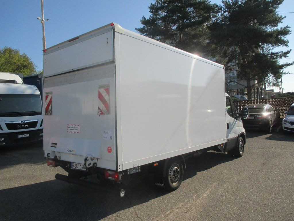 Iveco 35S16 Daily EURO 6 - Gesloten bestelwagen: afbeelding 5 Iveco 35S16 Daily EURO 6 - Gesloten bestelwagen: afbeelding 5