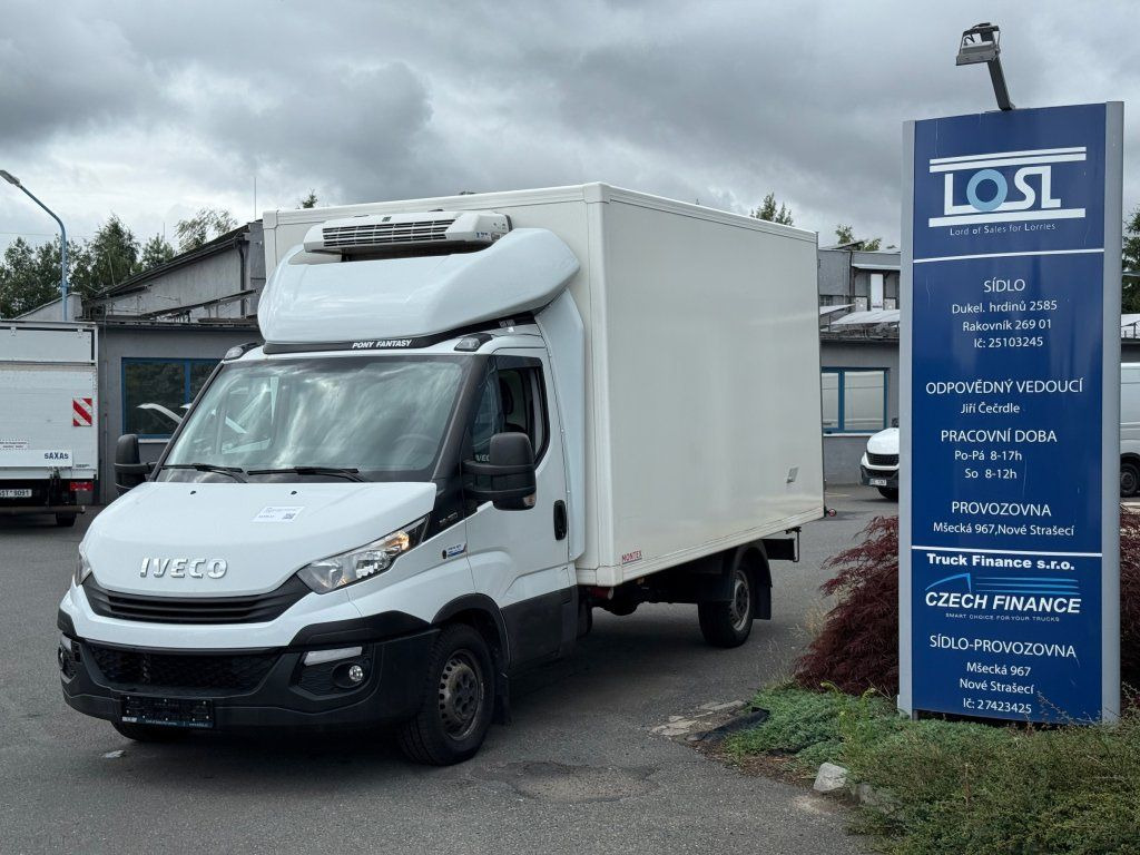 Iveco 35S16 Daily - Koelwagen: afbeelding 1 Iveco 35S16 Daily - Koelwagen: afbeelding 1