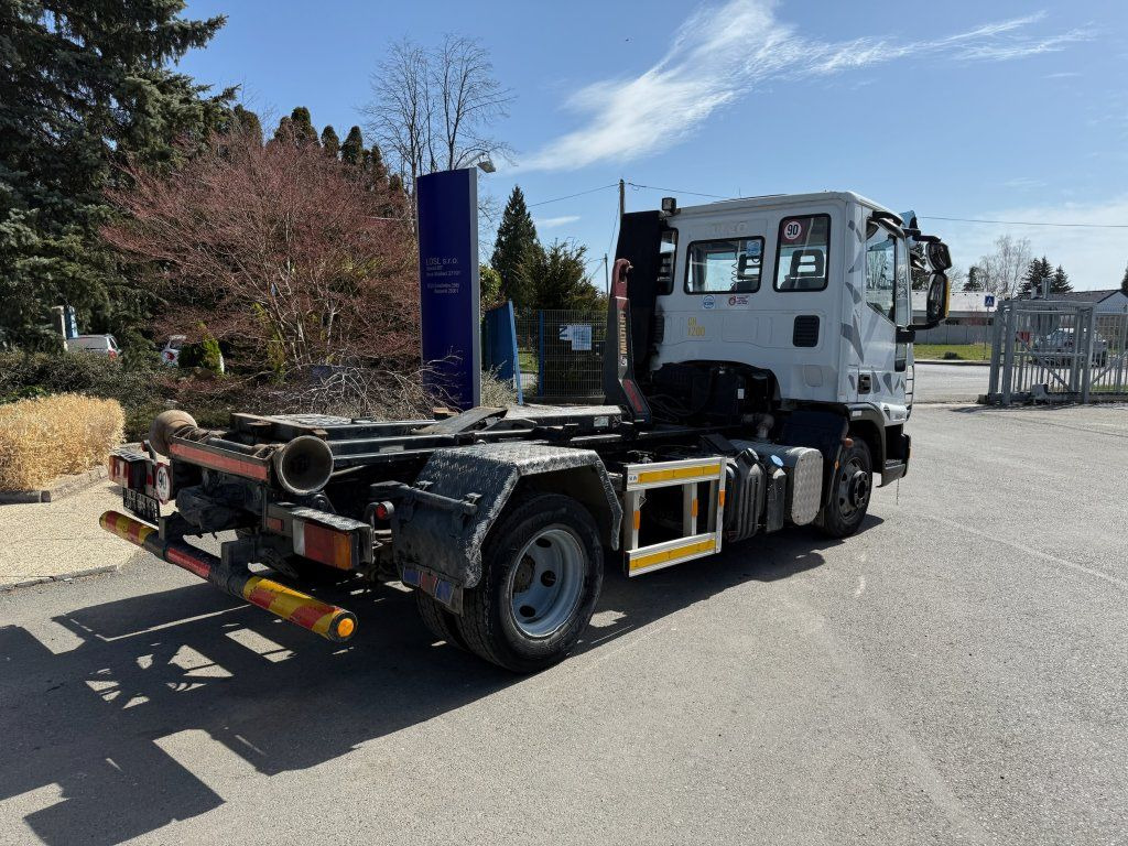 Iveco 75E18 EURO 4 - Kipper bestelwagen: afbeelding 4 Iveco 75E18 EURO 4 - Kipper bestelwagen: afbeelding 4
