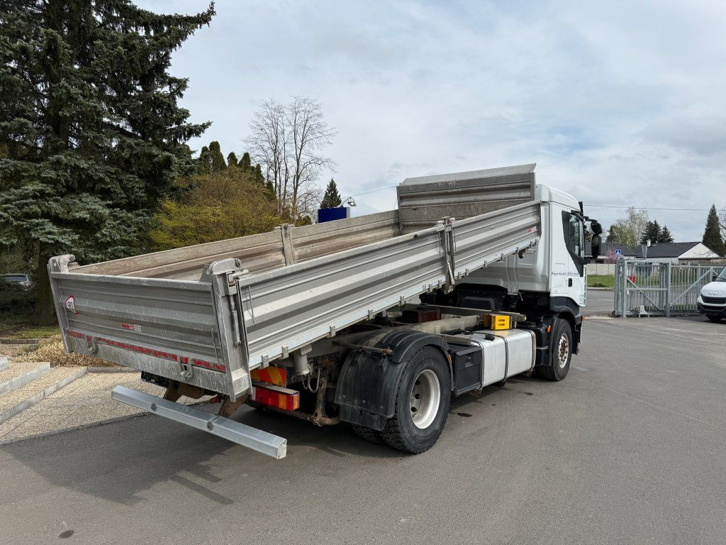 Iveco AS190E45 Stralis S3 EEV - Kipper vrachtwagen: afbeelding 2 Iveco AS190E45 Stralis S3 EEV - Kipper vrachtwagen: afbeelding 2