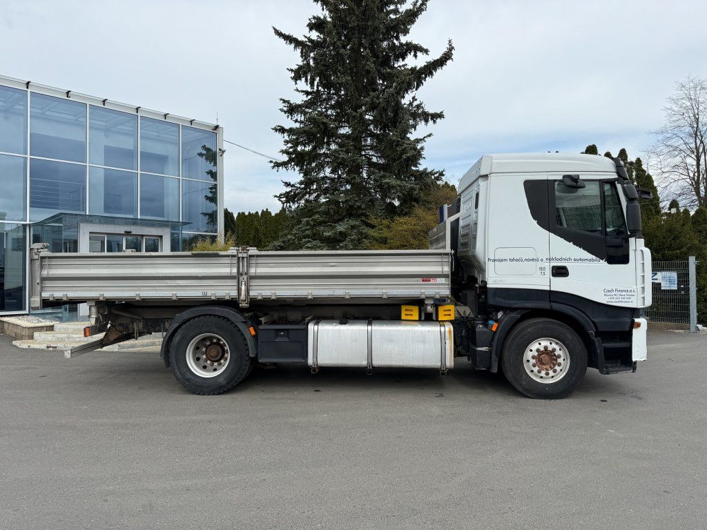Iveco AS190E45 Stralis S3 EEV - Kipper vrachtwagen: afbeelding 5 Iveco AS190E45 Stralis S3 EEV - Kipper vrachtwagen: afbeelding 5