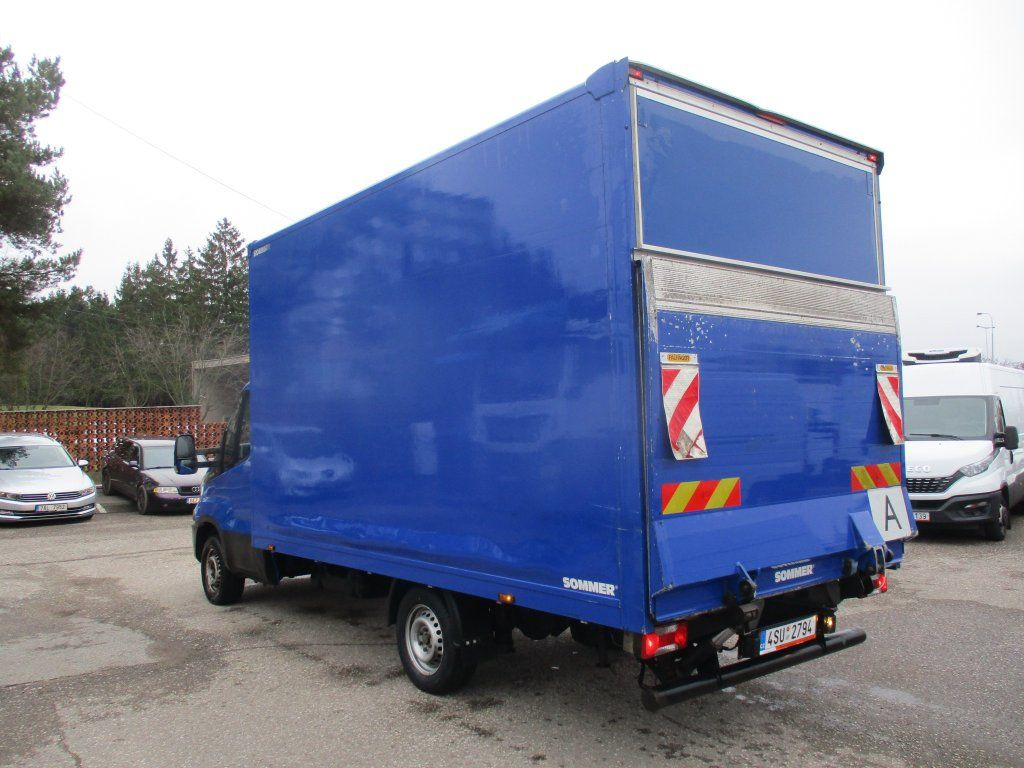 Iveco DAILY 35S15 LBW - Bestelwagen gesloten laadbak: afbeelding 4 Iveco DAILY 35S15 LBW - Bestelwagen gesloten laadbak: afbeelding 4