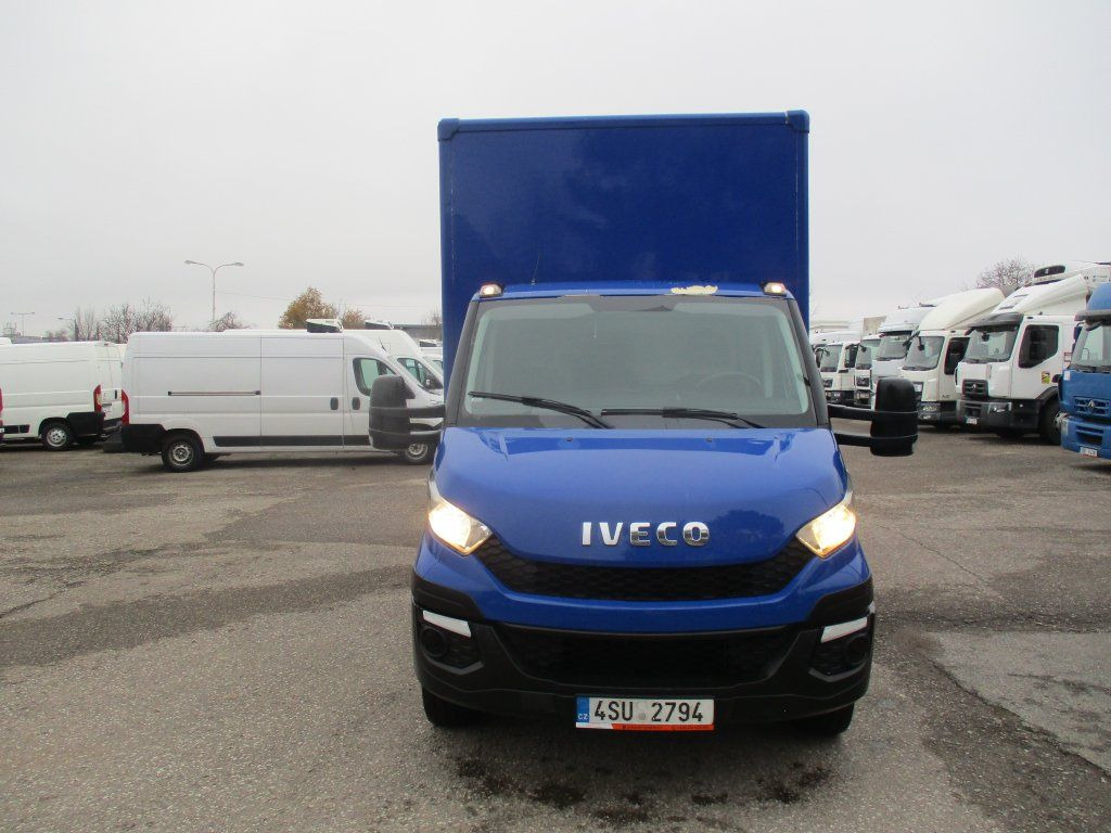 Iveco DAILY 35S15 LBW - Bestelwagen gesloten laadbak: afbeelding 2 Iveco DAILY 35S15 LBW - Bestelwagen gesloten laadbak: afbeelding 2