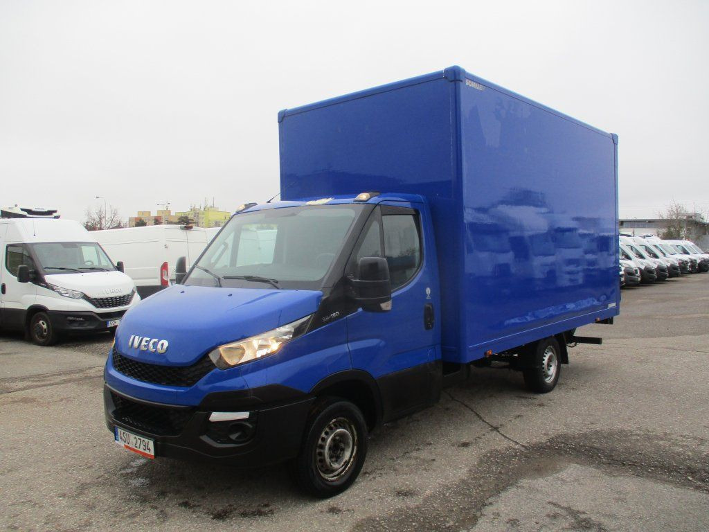 Iveco DAILY 35S15 LBW - Bestelwagen gesloten laadbak: afbeelding 3 Iveco DAILY 35S15 LBW - Bestelwagen gesloten laadbak: afbeelding 3