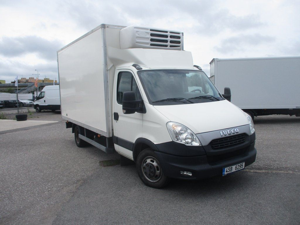 Iveco Daily 35C15 - Koelwagen: afbeelding 2 Iveco Daily 35C15 - Koelwagen: afbeelding 2