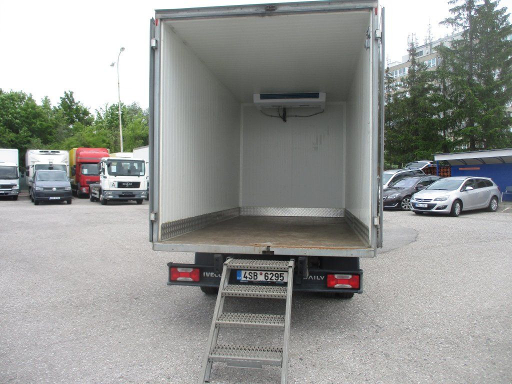 Iveco Daily 35C15 - Koelwagen: afbeelding 4 Iveco Daily 35C15 - Koelwagen: afbeelding 4