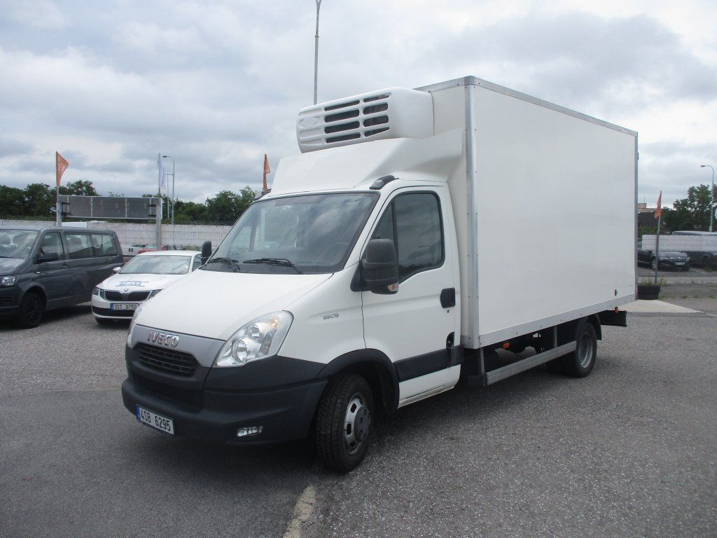 Iveco Daily 35C15 - Koelwagen: afbeelding 1 Iveco Daily 35C15 - Koelwagen: afbeelding 1
