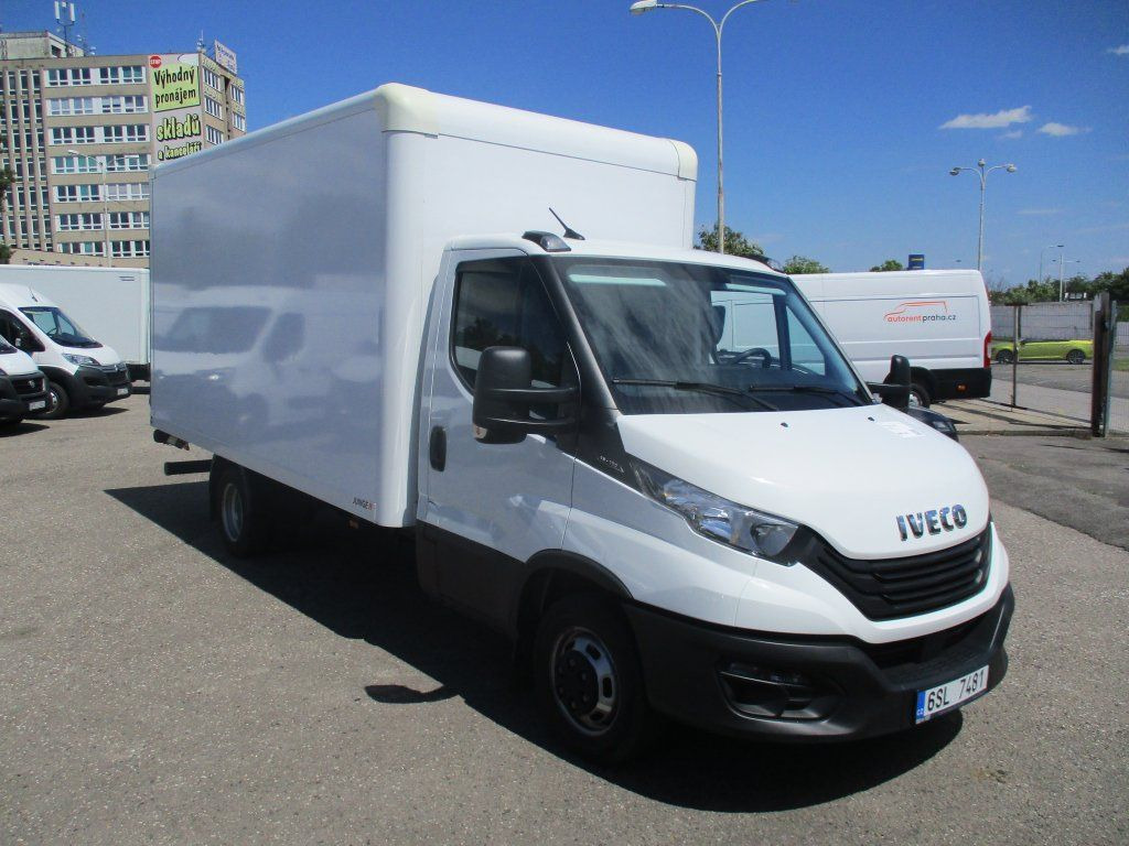 Iveco Daily 35C16, 2.3, HC, 8 palet - Bestelwagen gesloten laadbak: afbeelding 3 Iveco Daily 35C16, 2.3, HC, 8 palet - Bestelwagen gesloten laadbak: afbeelding 3