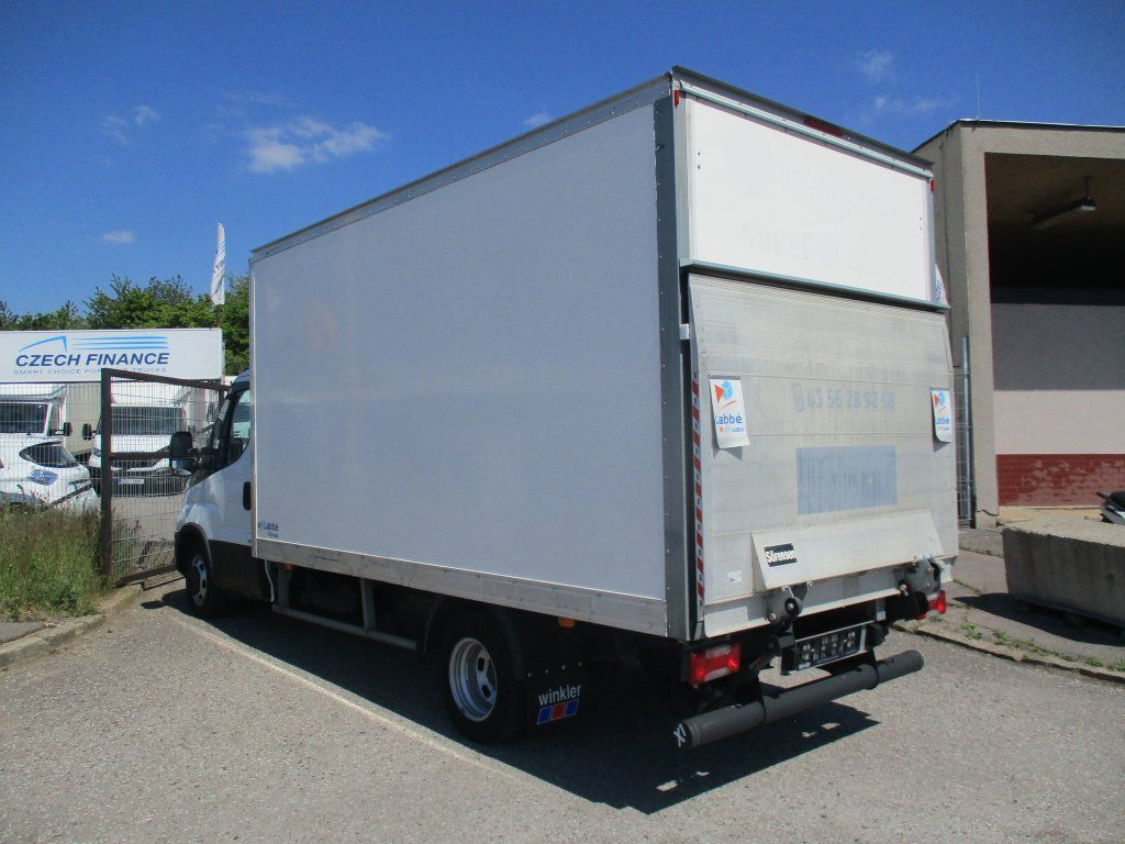 Bestelwagen gesloten laadbak Iveco Daily 35C16 3.0: afbeelding 11 Bestelwagen gesloten laadbak Iveco Daily 35C16 3.0: afbeelding 11