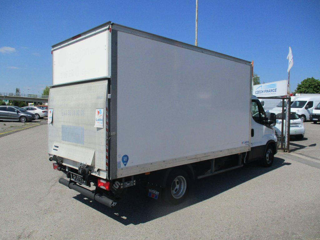 Iveco Daily 35C16 3.0 - Bestelwagen gesloten laadbak: afbeelding 5 Iveco Daily 35C16 3.0 - Bestelwagen gesloten laadbak: afbeelding 5