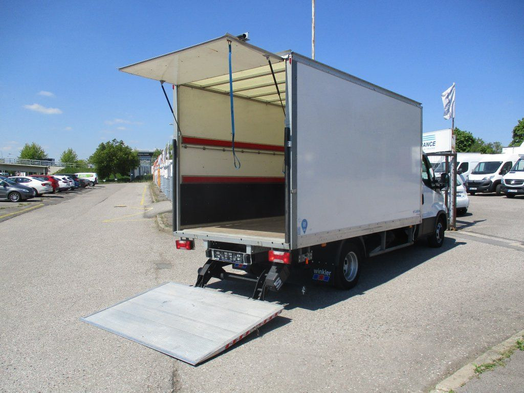 Bestelwagen gesloten laadbak Iveco Daily 35C16 3.0: afbeelding 6 Bestelwagen gesloten laadbak Iveco Daily 35C16 3.0: afbeelding 6