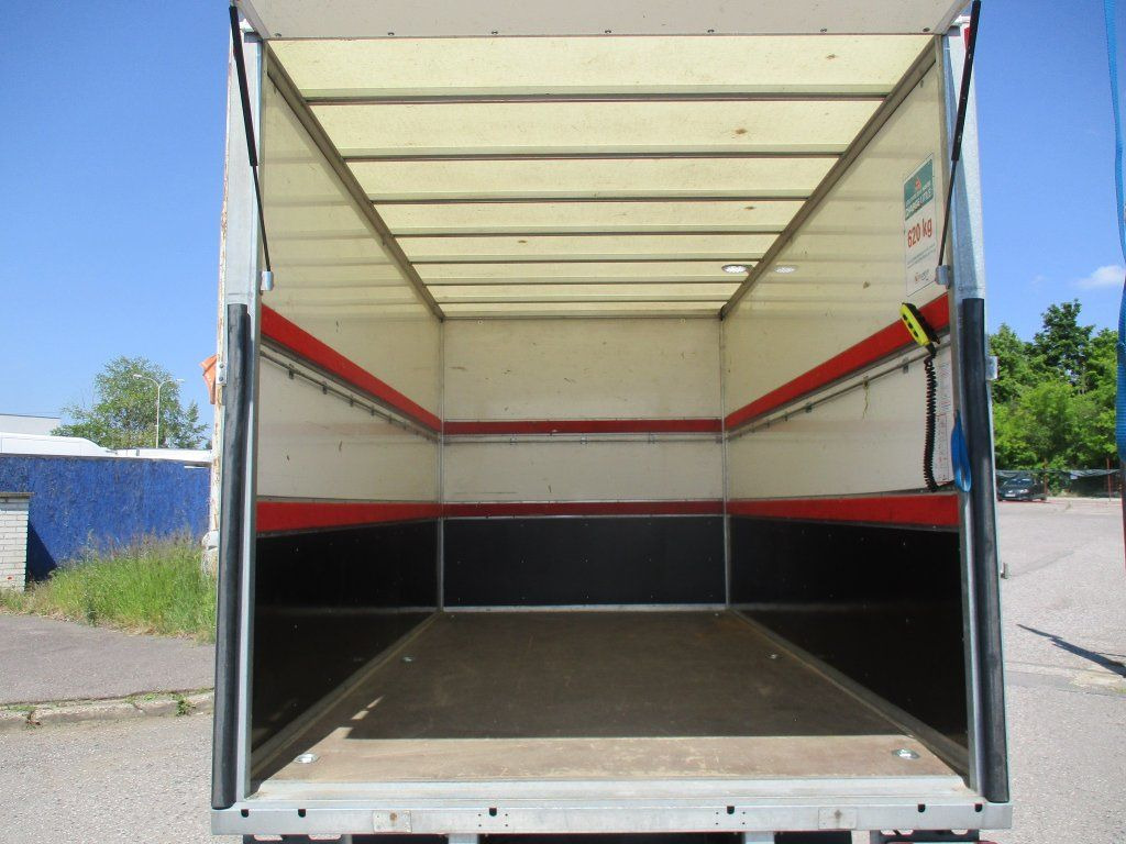 Bestelwagen gesloten laadbak Iveco Daily 35C16 3.0: afbeelding 9 Bestelwagen gesloten laadbak Iveco Daily 35C16 3.0: afbeelding 9