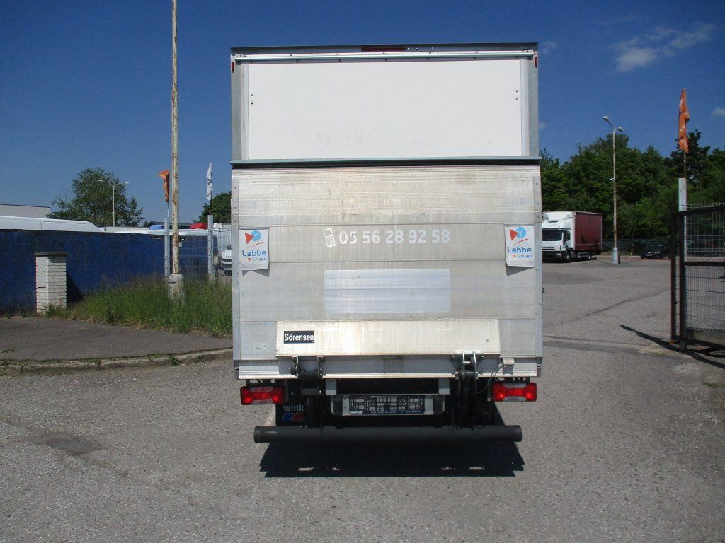 Bestelwagen gesloten laadbak Iveco Daily 35C16 3.0: afbeelding 7 Bestelwagen gesloten laadbak Iveco Daily 35C16 3.0: afbeelding 7