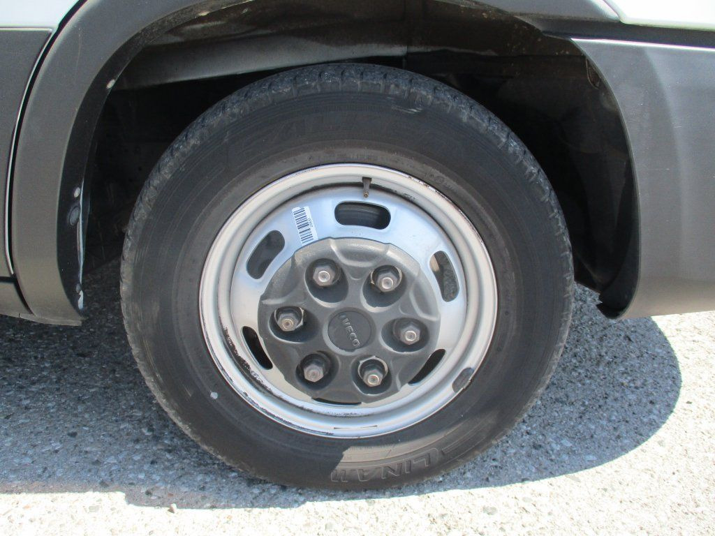 Bestelwagen gesloten laadbak Iveco Daily 35C16 3.0: afbeelding 20 Bestelwagen gesloten laadbak Iveco Daily 35C16 3.0: afbeelding 20