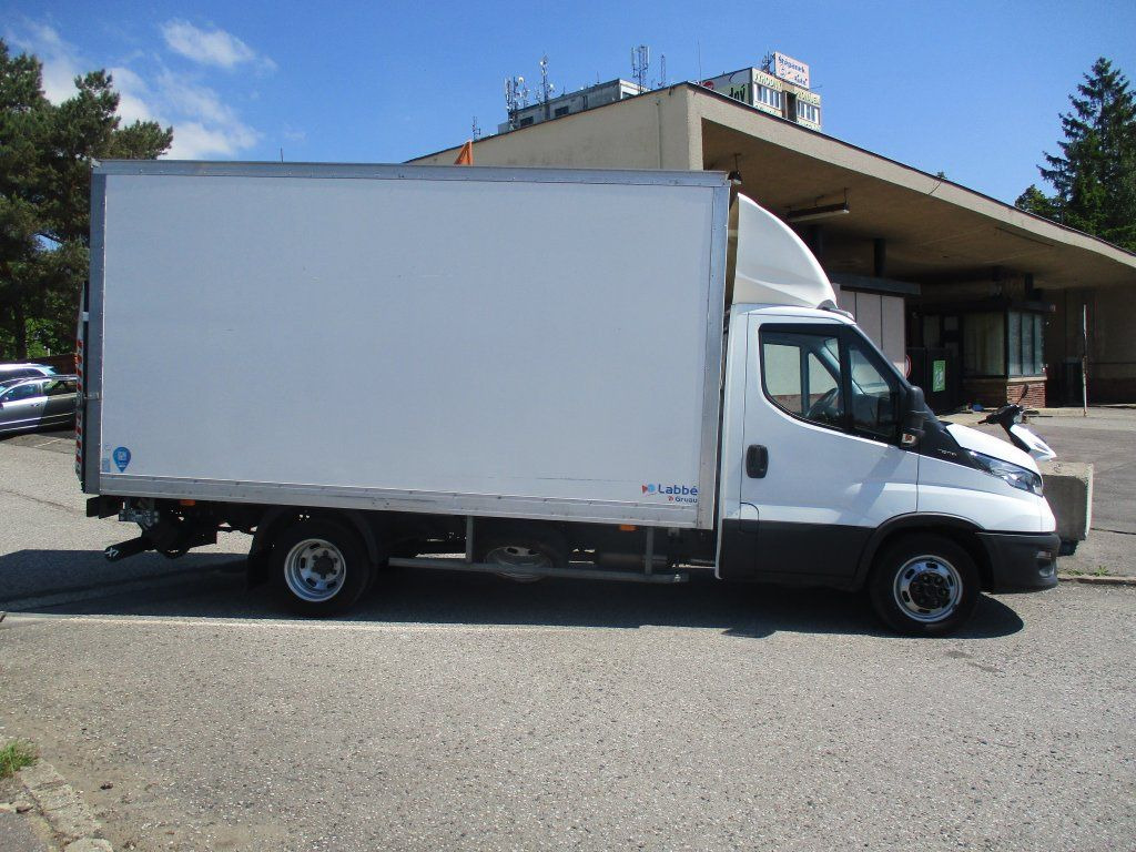 Iveco Daily 35C16 3.0 - Bestelwagen gesloten laadbak: afbeelding 4 Iveco Daily 35C16 3.0 - Bestelwagen gesloten laadbak: afbeelding 4