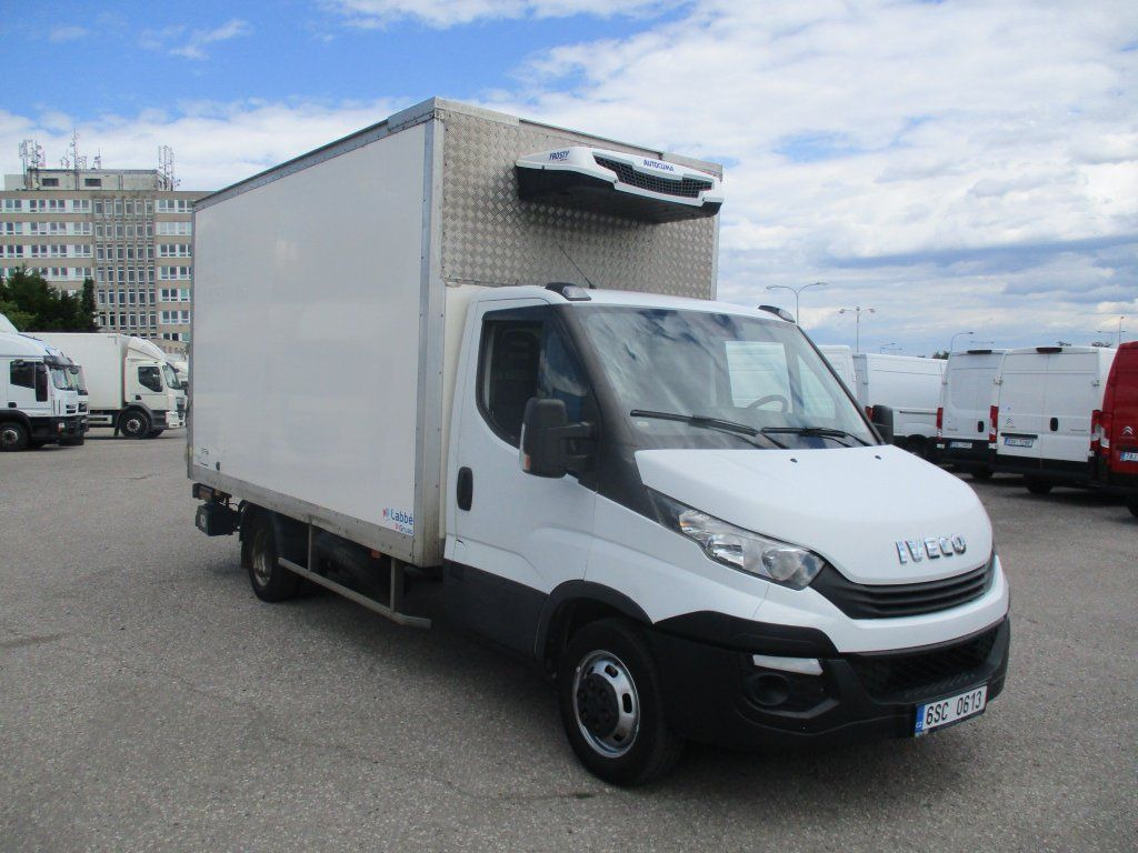 Iveco Daily 35C16 Dhollandia - Koelwagen: afbeelding 3 Iveco Daily 35C16 Dhollandia - Koelwagen: afbeelding 3