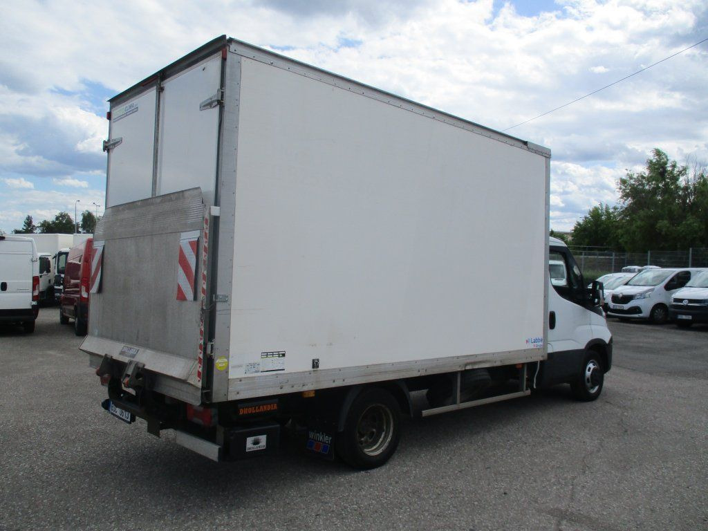 Iveco Daily 35C16 Dhollandia - Koelwagen: afbeelding 5 Iveco Daily 35C16 Dhollandia - Koelwagen: afbeelding 5