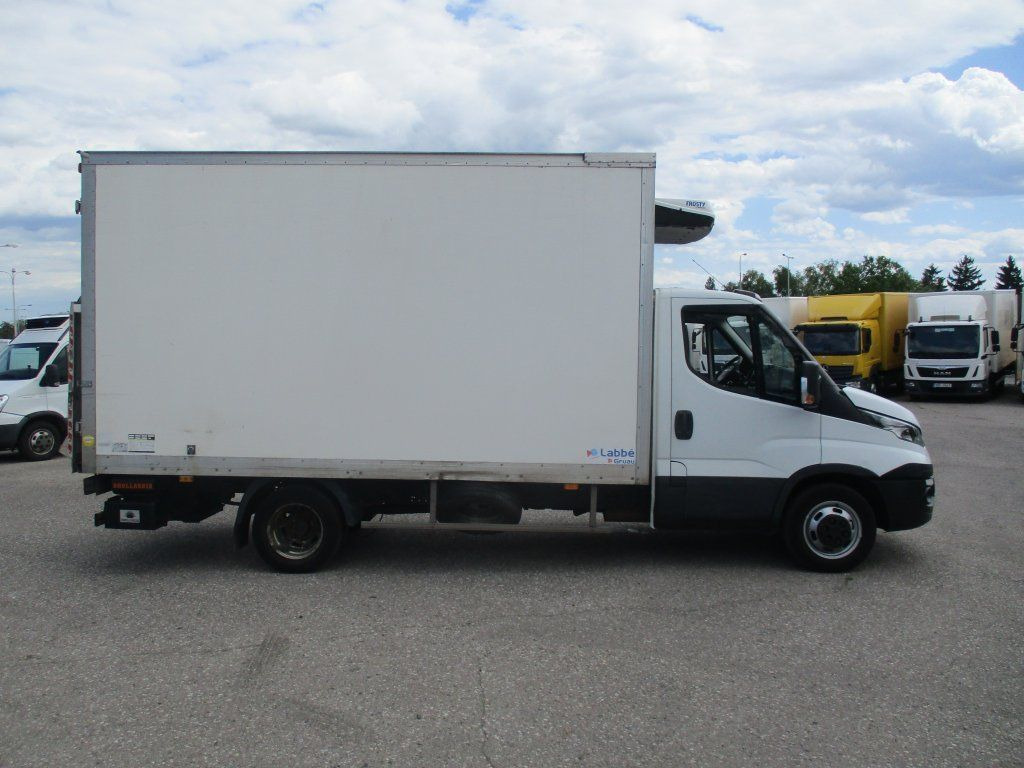 Iveco Daily 35C16 Dhollandia - Koelwagen: afbeelding 4 Iveco Daily 35C16 Dhollandia - Koelwagen: afbeelding 4
