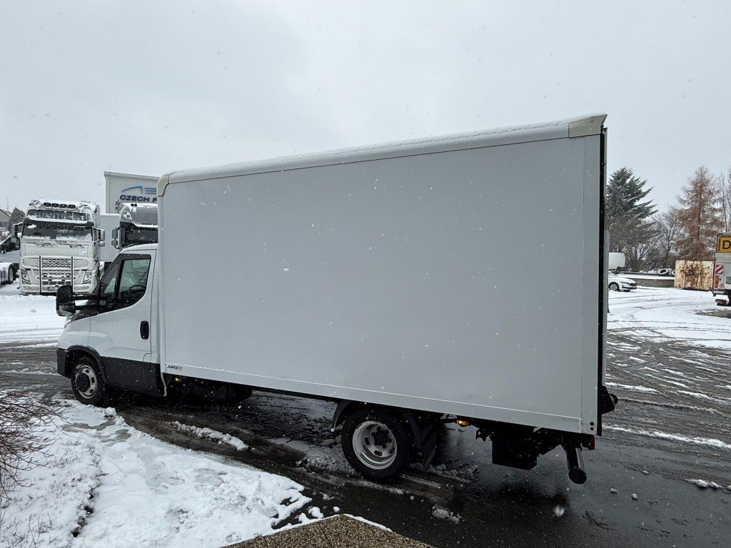 Iveco Daily 35C16 - Bestelwagen gesloten laadbak: afbeelding 5 Iveco Daily 35C16 - Bestelwagen gesloten laadbak: afbeelding 5
