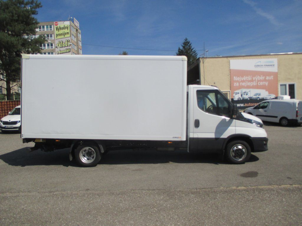 Iveco Daily 35C16 - Bestelwagen gesloten laadbak: afbeelding 4 Iveco Daily 35C16 - Bestelwagen gesloten laadbak: afbeelding 4