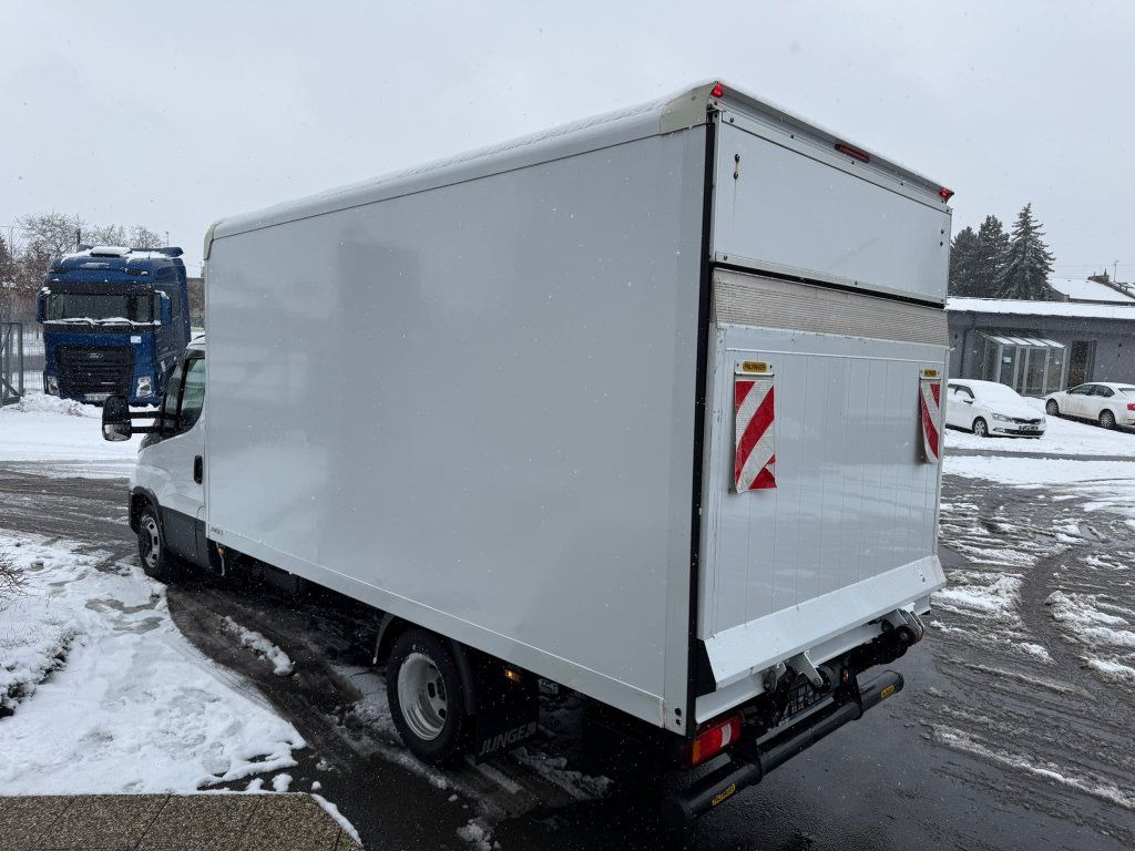 Iveco Daily 35C16 - Bestelwagen gesloten laadbak: afbeelding 4 Iveco Daily 35C16 - Bestelwagen gesloten laadbak: afbeelding 4