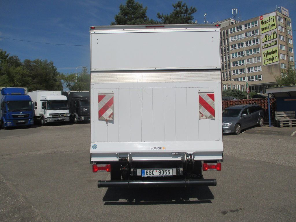 Iveco Daily 35C16 - Bestelwagen gesloten laadbak: afbeelding 5 Iveco Daily 35C16 - Bestelwagen gesloten laadbak: afbeelding 5